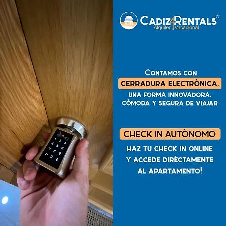 La Victoria Home Free Parking By Cadiz4Rentals Zewnętrze zdjęcie