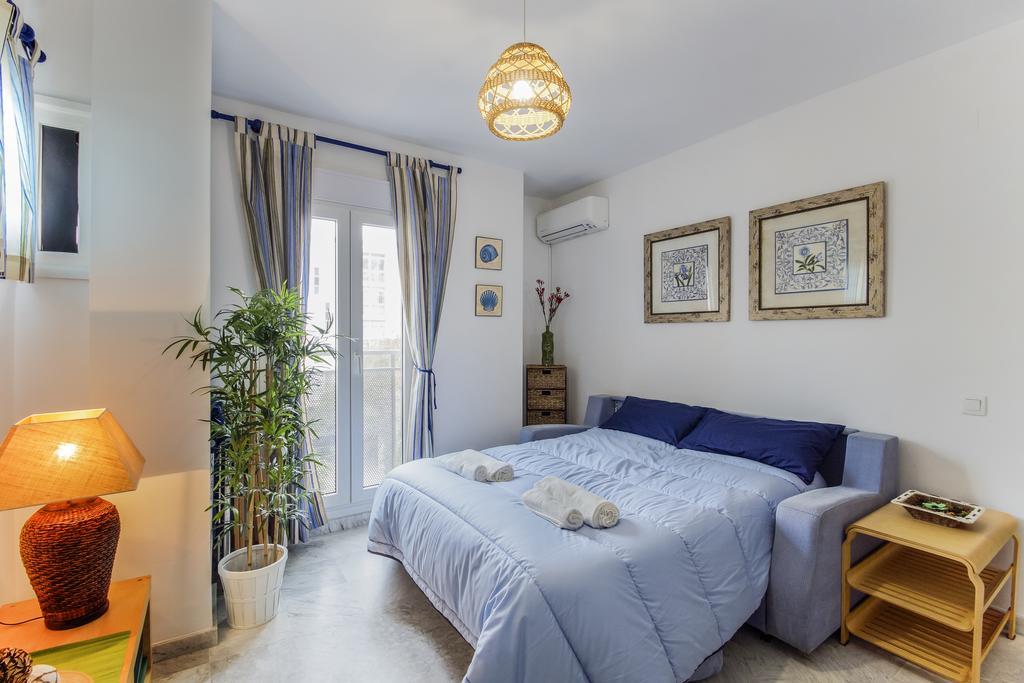 La Victoria Home Free Parking By Cadiz4Rentals Zewnętrze zdjęcie