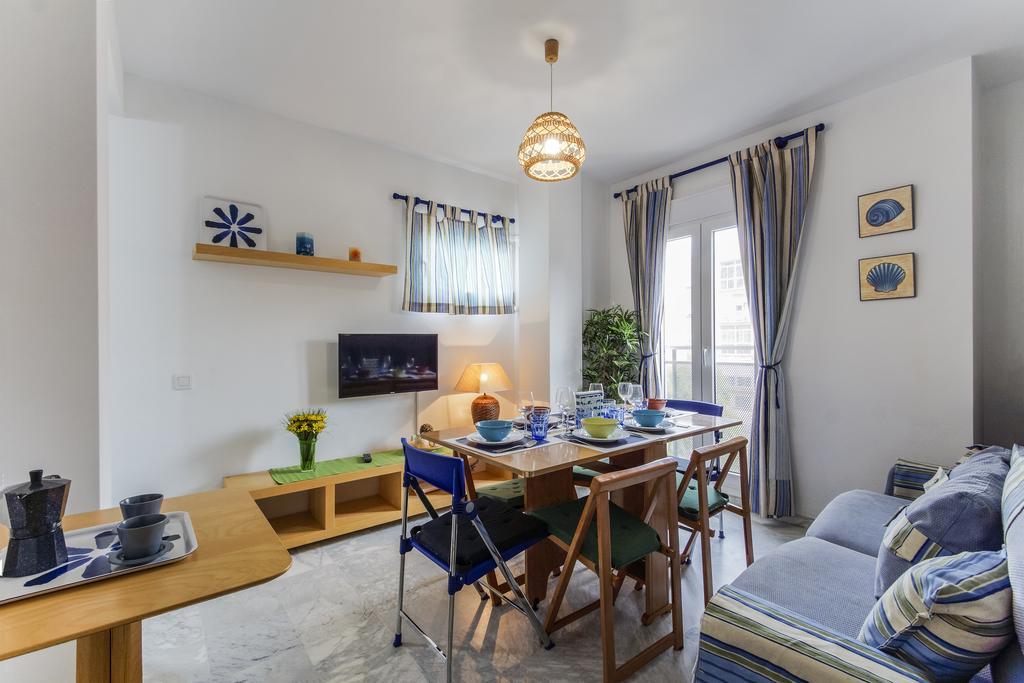 La Victoria Home Free Parking By Cadiz4Rentals Zewnętrze zdjęcie