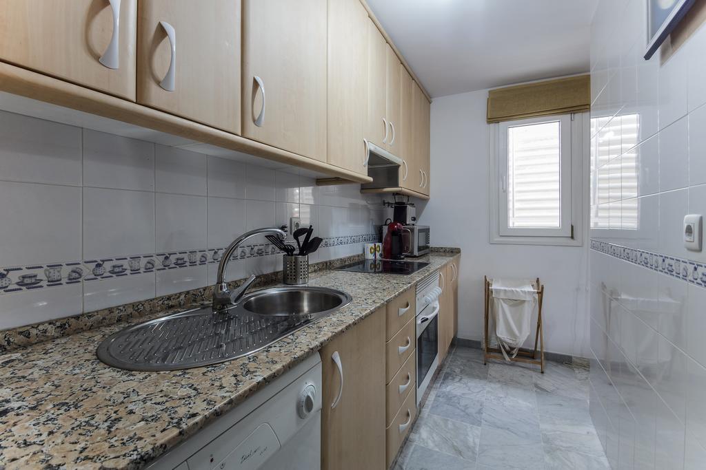 La Victoria Home Free Parking By Cadiz4Rentals Zewnętrze zdjęcie