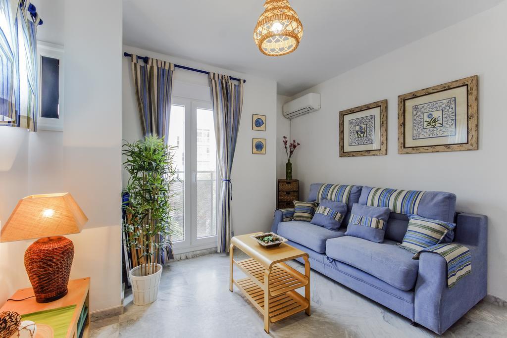 La Victoria Home Free Parking By Cadiz4Rentals Zewnętrze zdjęcie