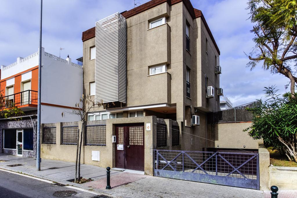 La Victoria Home Free Parking By Cadiz4Rentals Zewnętrze zdjęcie